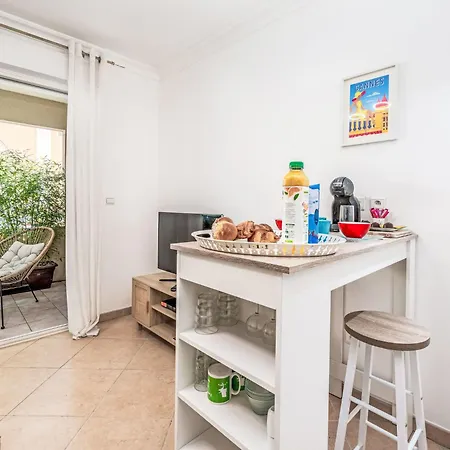Parc Pointe Croisette By Interhome Apartamento