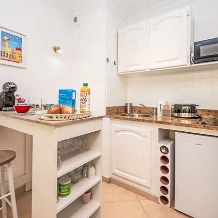 Apartamento Parc Pointe Croisette By Interhome *
