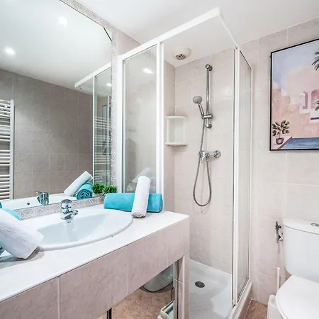 Parc Pointe Croisette By Interhome Cannes