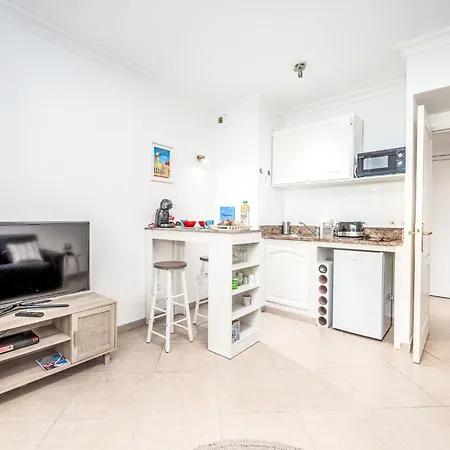 Parc Pointe Croisette By Interhome Apartamento Cannes