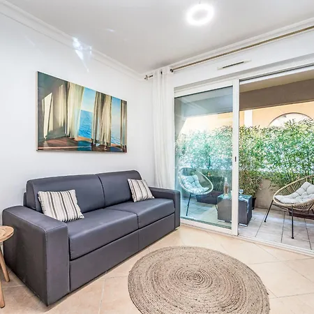 Appartamento Parc Pointe Croisette By Interhome Cannes