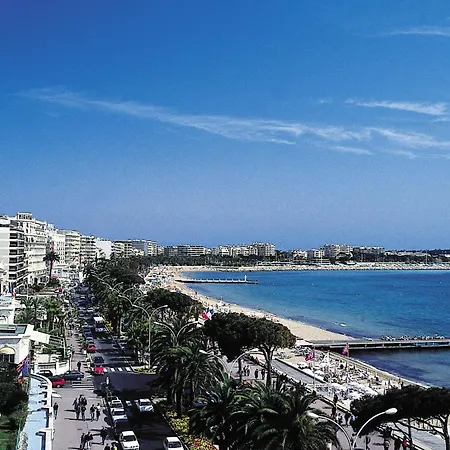 Parc Pointe Croisette By Interhome Cannes