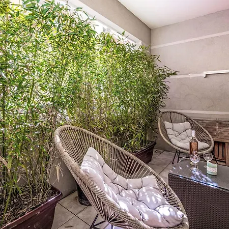 Parc Pointe Croisette By Interhome * Cannes