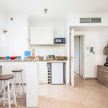 Parc Pointe Croisette By Interhome 아파트 *