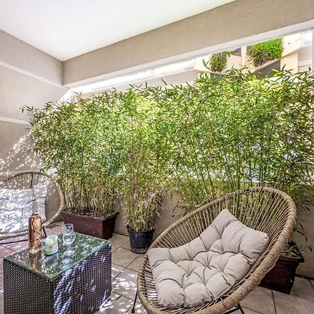 Parc Pointe Croisette By Interhome * Cannes