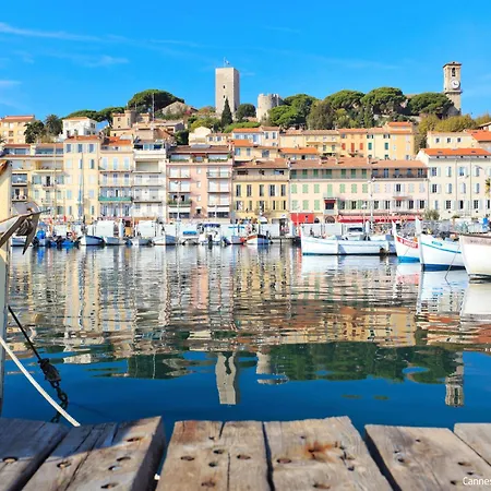 Parc Pointe Croisette By Interhome Apartment Cannes