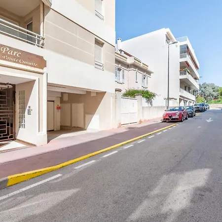 Apartment Parc Pointe Croisette By Interhome